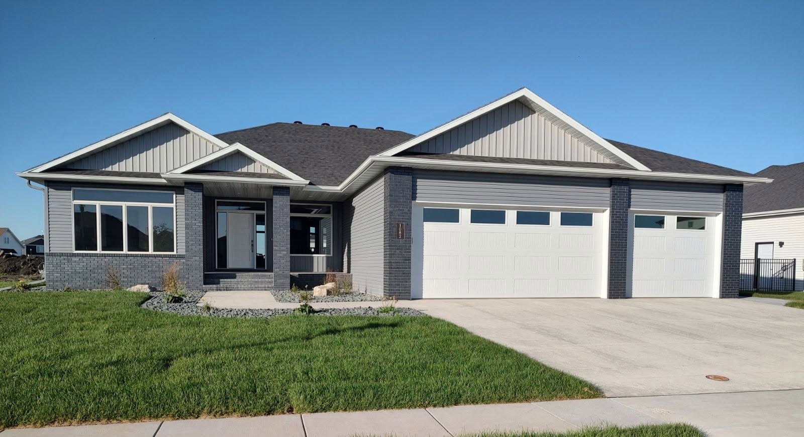 Model Home for sale by Equity Home Builders of Fargo, North Dakota